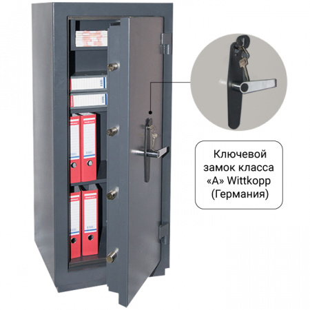 Взломоогнестойкий сейф ПКО-40Т